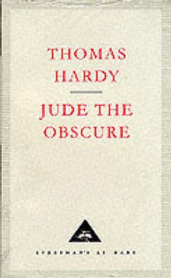 Jude The Obscure (Everyman's Library Classics)