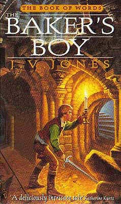 Image for The Baker's Boy #1 Book of Words [used book]