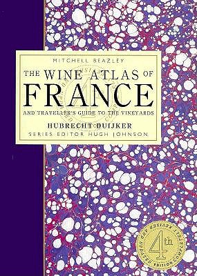 The Wine Atlas of France
