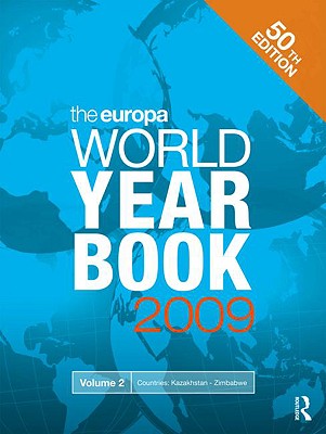 The Europa World Year Book 2009