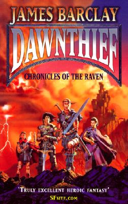 Dawnthief: Chronicles of the Raven