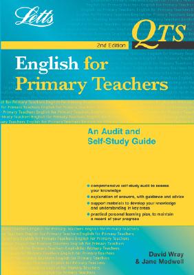 English for Primary Teachers (Qts: Audit & Self-study Guides)