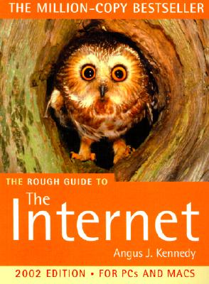 Image for The Rough Guide to Internet 2002 (Internet (Rough Guides))