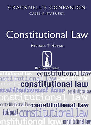Constitutional Law Companion (Cracknell's Companion Cases and Statutes)