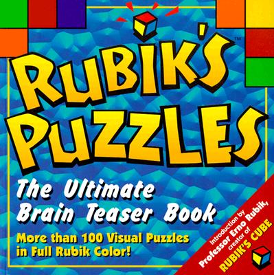 Image for RUBIK'S PUZZLES