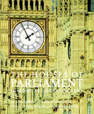 Houses Of Parliament: History, Art, Architecture