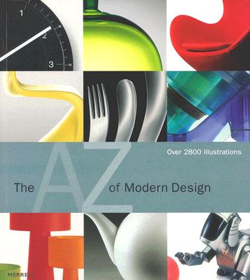 The A-Z of Modern Design