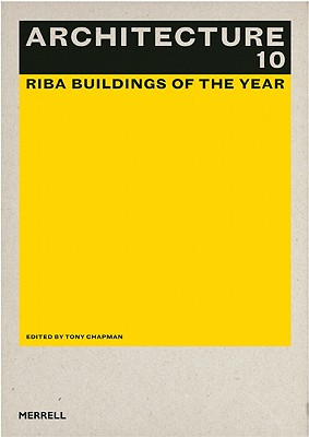 Architecture 10: RIBA Buildings of the Year (RIBA Guides)