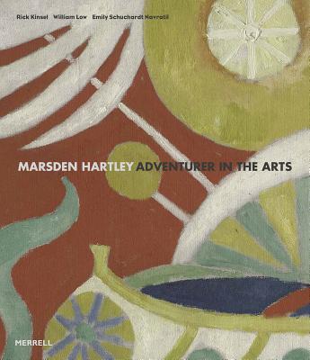 Image for Marsden Hartley: Adventurer in the Arts Marsden Hartley: Adventurer in the Arts
