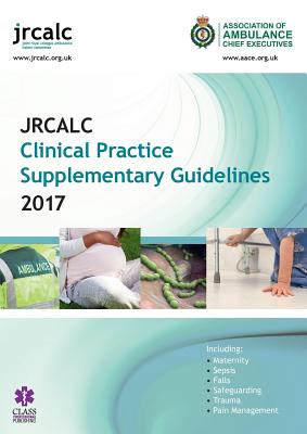 JRCALC Clinical Practice Supplementary Guidelines 2017