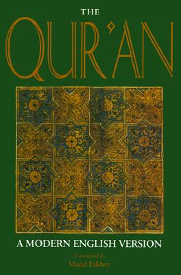 The Qur'an: A Modern English Version