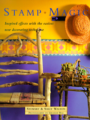 Stamp Magic: Inspired Effects With the Easiest New Decorating Technique