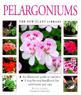 Image for Pelargoniums (New Plant Library) Pelargoniums (New Plant Library)