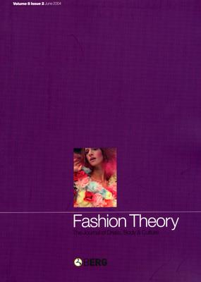 Fashion Theory: Volume 8, Issue 2: The Journal of Dress, Body and Culture