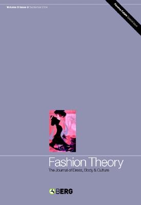 Fashion Theory: Volume 8, Issue 3: The Journal of Dress, Body and Culture: Special Issue on the Femme Fatale