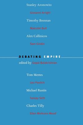 Debating Empire (New Left Review Debates)