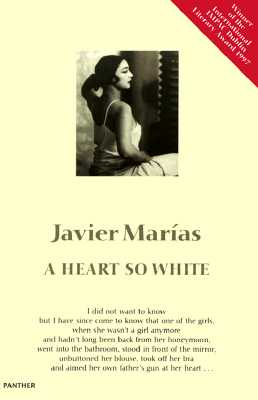 Image for A Heart So White (Panther)