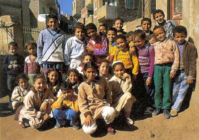 Human Capital: Population Economics in the Middle East
