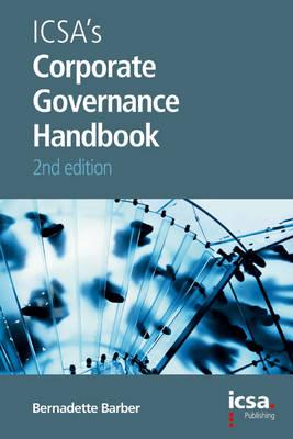 Icsa Corporate Governance Handbook, 2ndn