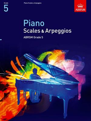 Piano Scales and Arpeggios