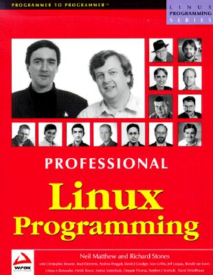 Image for Professional Linux Programming