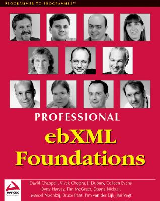 Professional Ebxml Foundations