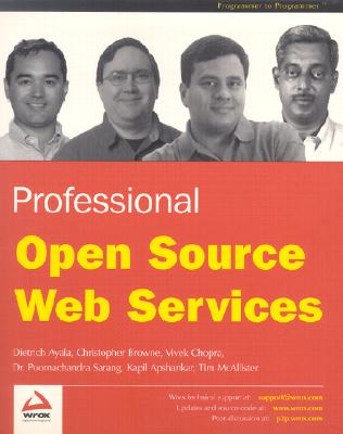 Professional Open Source Web Services