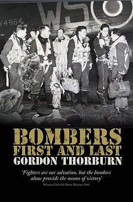 BOMBERS FIRST AND LAST (AUTHOR SIGNED)