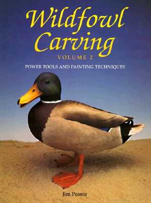 Image for Wildfowl Carving: Power Tools and Painting Techniques
