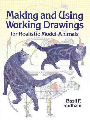 Making and Using Working Drawings for Realistic Model Animals