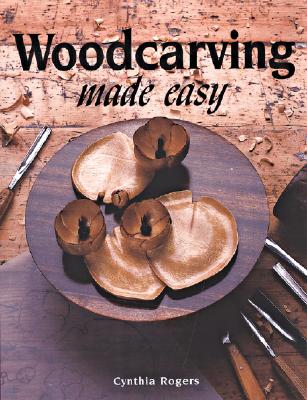 Image for Woodcarving Made Easy