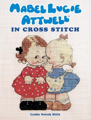Mabel Lucie Attwell in Cross Stitch