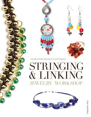 Image for Stringing & Linking Jewelry Workshop: Handcrafted Designs and Techniques