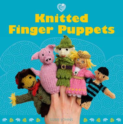 Image for Knitted Finger Puppets (Cozy) Knitted Finger Puppets (Cozy)