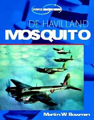 De Havilland Mosquito (Crowood Aviation Series)