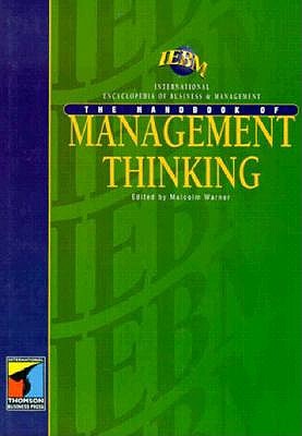 Iebm Handbook of Management Thinking (Iebm Handbook Series)