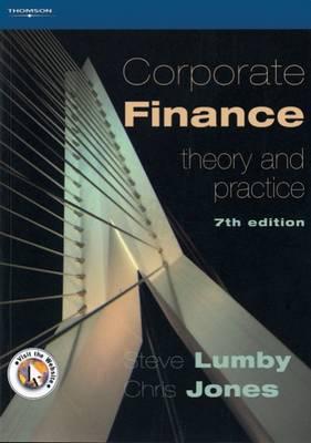 Corporate Finance: Theory and Practice