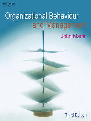 Organizational Behaviour And Management
