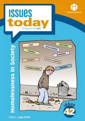 Homelessness in Society (Issues Today Series)