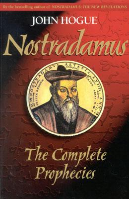 Image for Nostradamus : The Complete Prophecies
