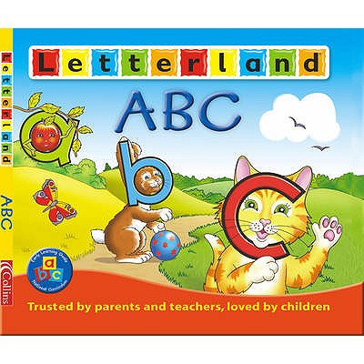 Image for ABC (Letterland Picture Books)