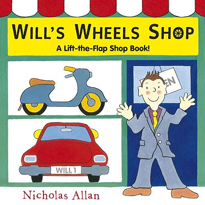 Image for Will's Wheels Shop Will's Wheels Shop