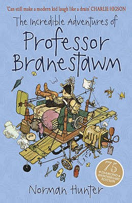 The Incredible Adventures of Professor Branestawm [Paperback] Hunter, Norman