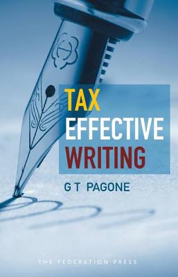 Tax Effective Writing