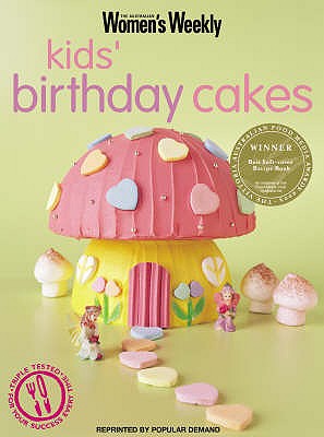 Kids' Birthday Cakes