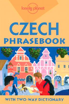 Image for Czech Phrasebook with two-way dictionary
