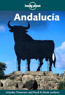 Lonely Planet Andalucia