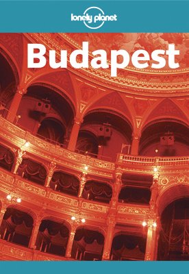 Lonely Planet Budapest
