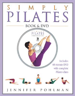Simply Pilates Book & DVD