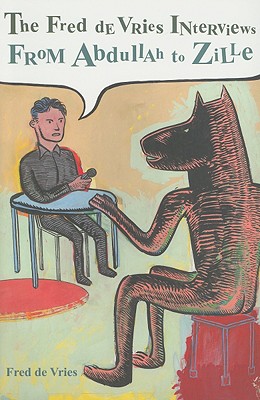 The Fred de Vries Interviews: From Abdullah to Zille